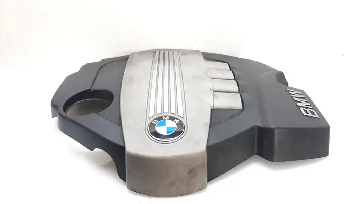 BMW 3 E90 E91 (2005 - 2012) 7797410 Крышка двигателя декоративная — фото 5