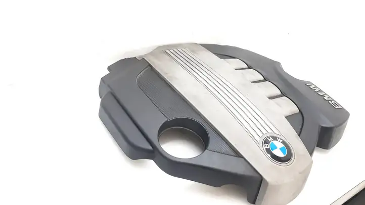 BMW 3 E90 E91 (2005 - 2012) 7797410 Крышка двигателя декоративная — фото 6