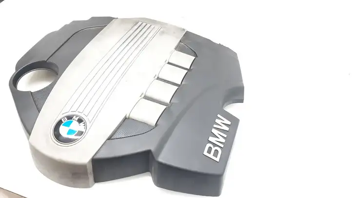 BMW 3 E90 E91 (2005 - 2012) 7797410 Крышка двигателя декоративная — фото 7