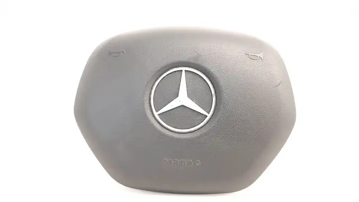 Mercedes-Benz E W212 (2009 - 2016) Подушка безопасности руля — фото 1