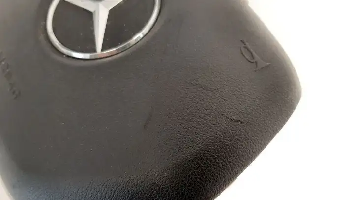 Mercedes-Benz E W212 (2009 - 2016) Подушка безопасности руля — фото 5