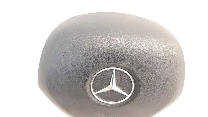 Mercedes-Benz E W212 (2009 - 2016) Подушка безопасности руля — фото 7
