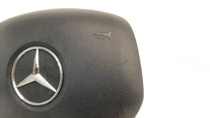 Mercedes-Benz E W212 (2009 - 2016) Подушка безопасности руля — фото 8