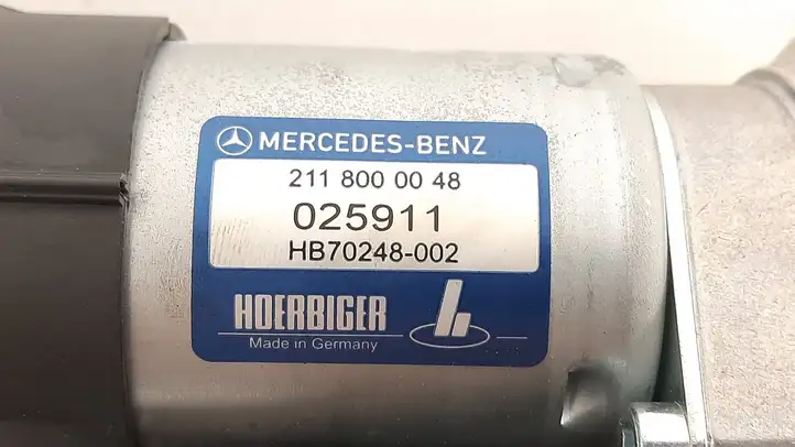 Mercedes-Benz E W211 (2002 - 2009) 2118000048 Насос гидропривода багажника — фото 2