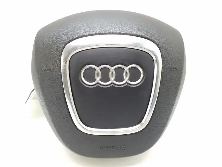 Audi A6 S6 C6 4F (2004 - 2008) 4F0880201 Подушка безопасности руля — фото 1