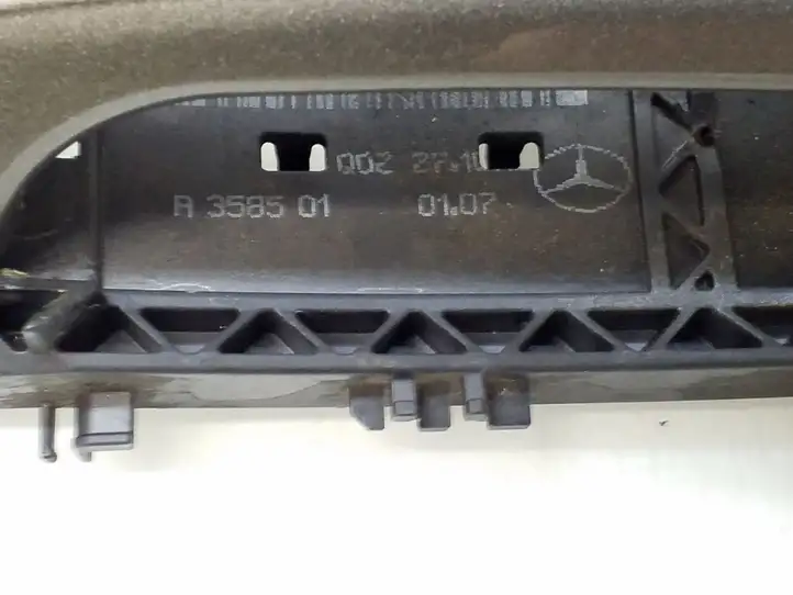 Mercedes-Benz E W212 (2009 - 2016) A2047601634 Наружная ручка двери — фото 3