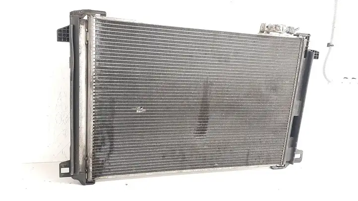 Mercedes-Benz E W212 (2009 - 2016) A2045000554 Радиатор кондиционера — фото 5