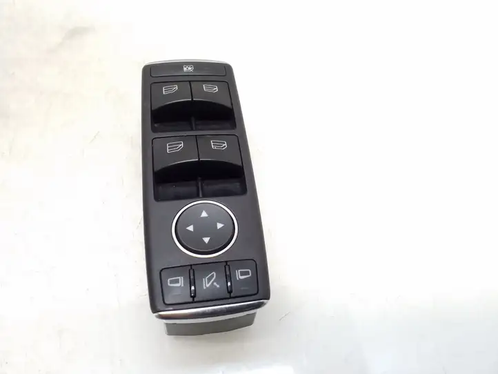 Mercedes-Benz C W204 (2007 - 2014) A2049055402 Блок кнопок стеклоподъемников — фото 1
