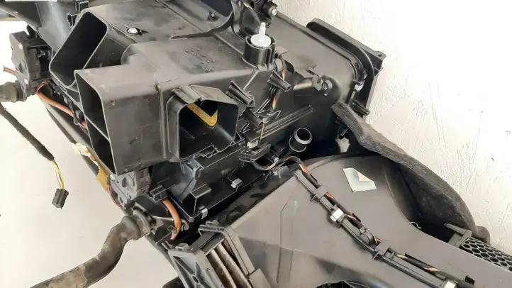 Mercedes-Benz E W212 (2009 - 2016) A2128300284 Комплект системы вентиляции салона — фото 9