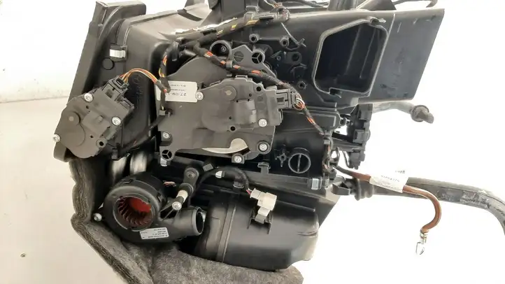 Mercedes-Benz E W212 (2009 - 2016) A2128300284 Комплект системы вентиляции салона — фото 12