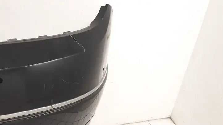 Mercedes-Benz C W204 (2007 - 2014) A2048851025 Задний бампер — фото 21