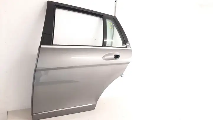Mercedes-Benz C W204 (2007 - 2014) Задняя дверь — фото 9