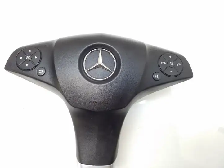 Mercedes-Benz E W212 (2009 - 2016) 2078603602 Подушка безопасности руля — фото 1