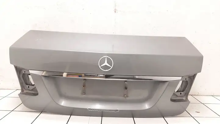 Mercedes-Benz E W212 (2009 - 2016) Крышка багажника — фото 1