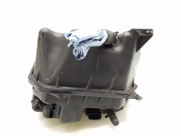 Volkswagen Touareg I (2002 - 2010) 7L0121407E Расширительный бачок — фото 2