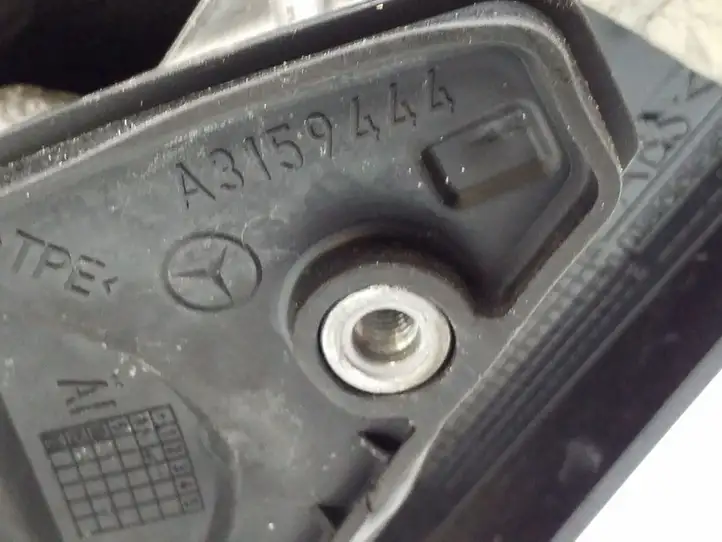 Mercedes-Benz E W212 (2009 - 2016) Боковое зеркало с электроприводом — фото 9
