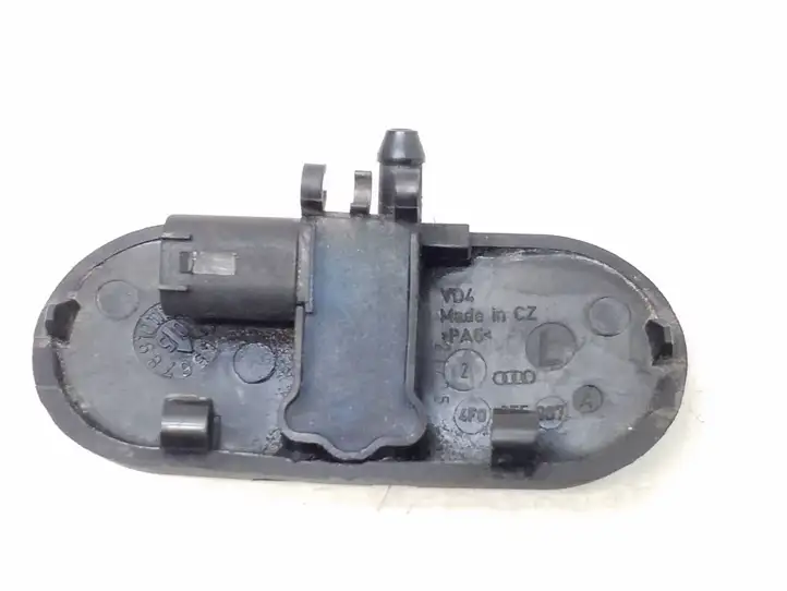 Audi A6 S6 C6 4F (2004 - 2008) 4F0955987 Форсунка омывателя лобового стекла — фото 3