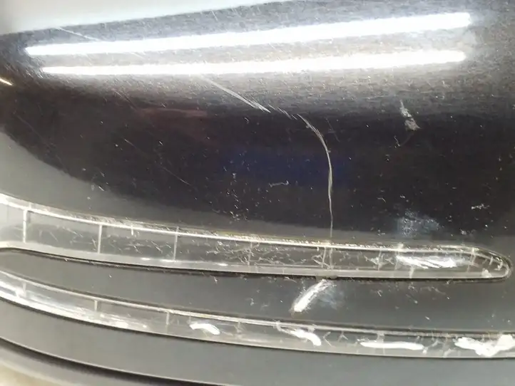 Mercedes-Benz C W204 (2007 - 2014) A2048103416 Боковое зеркало с электроприводом — фото 2