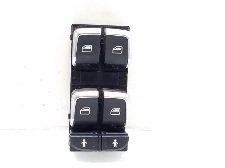 Audi A6 C7 (2011 - 2014) 4G0959851 Кнопка стеклоподъемников — фото 1