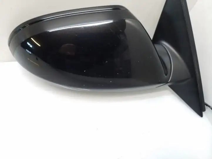 Audi A6 C7 (2011 - 2014) 4G1857410M Боковое зеркало с электроприводом — фото 7