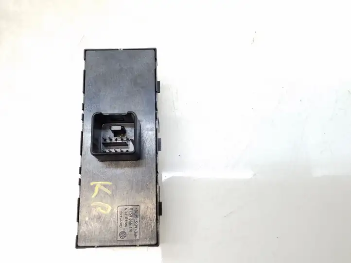 Volkswagen Tiguan (2007 - 2011) 1K4959857B Блок кнопок стеклоподъемников — фото 3