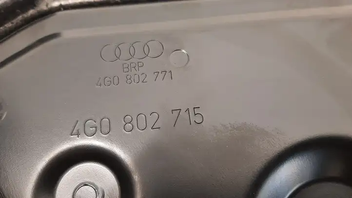 Audi A6 C7 (2011 - 2014) 4G0802715 Комплект инструментов — фото 7