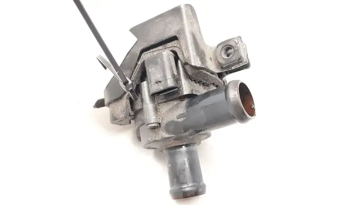 Audi A6 C7 (2011 - 2014) 4G0133567B Электроциркуляционный насос — фото 4
