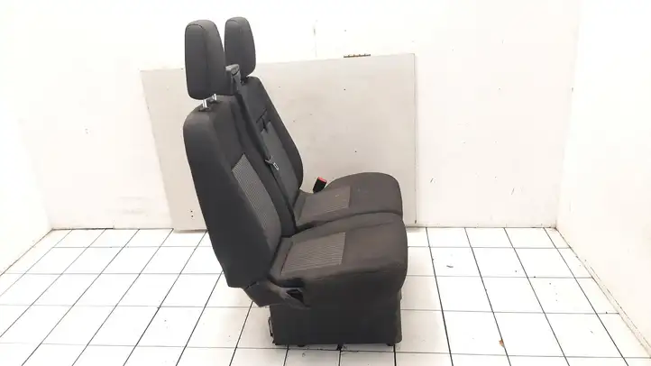 Ford Transit (2013 - 2017) BK2114B685AB Переднее двойное сиденье — фото 2