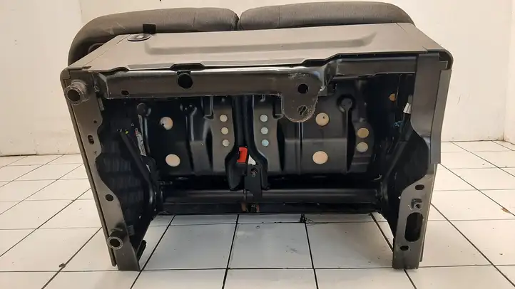 Ford Transit (2013 - 2017) BK2114B685AB Переднее двойное сиденье — фото 3
