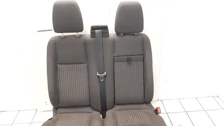 Ford Transit (2013 - 2017) BK2114B685AB Переднее двойное сиденье — фото 7