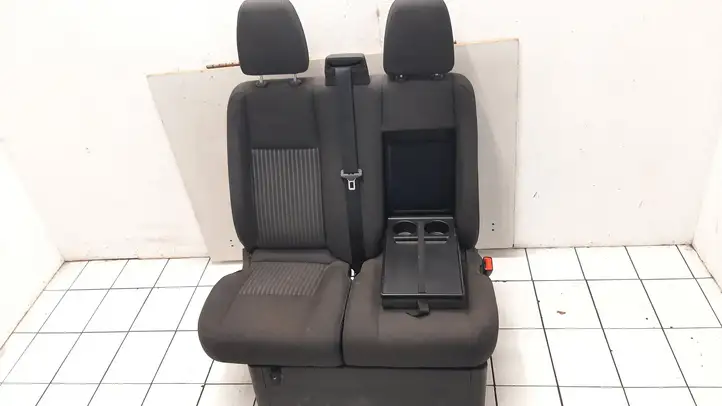 Ford Transit (2013 - 2017) BK2114B685AB Переднее двойное сиденье — фото 9