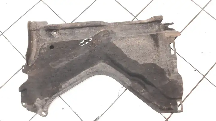 Audi A6 C7 (2011 - 2014) 4G0825216A Защита днища задней части — фото 5