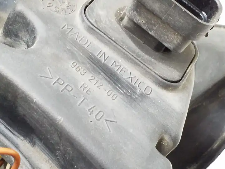 Mercedes-Benz ML W163 (1997 - 2005) 96321200 Передняя фара — фото 4