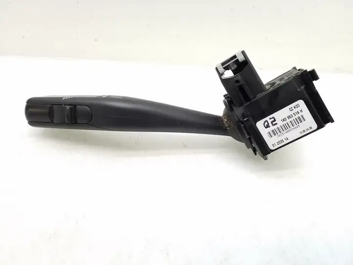 Volkswagen Tiguan (2007 - 2011) 1K0953519H Переключатель стеклоочистителей — фото 2