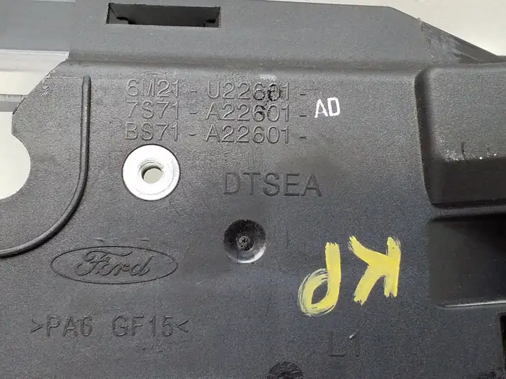 Ford S-MAX (2010 - 2015) 6M21U22601 Внутренняя ручка двери — фото 4