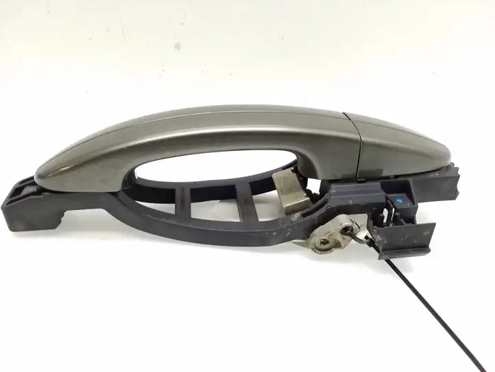 Ford S-MAX (2010 - 2015) 6M21U266B23A Наружная ручка задней двери — фото 2