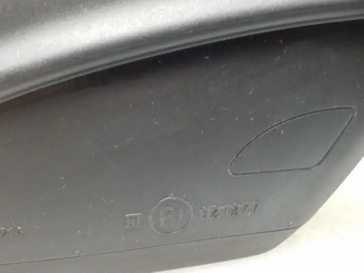 Volkswagen Golf VII (2013 - 2019) E1021277 Боковое зеркало с электроприводом — фото 6