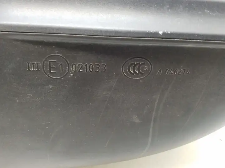 Mercedes-Benz Vito Viano W639 (2010 - 2015) A3158442 Боковое зеркало механическое — фото 6