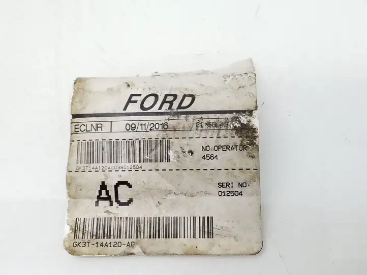 Ford Transit (2013 - 2017) GK3T14A120AC Проводка стартера — фото 7