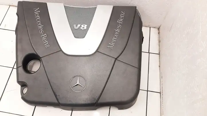 Mercedes-Benz ML W163 (1997 - 2005) A6280161524 Крышка двигателя декоративная — фото 4
