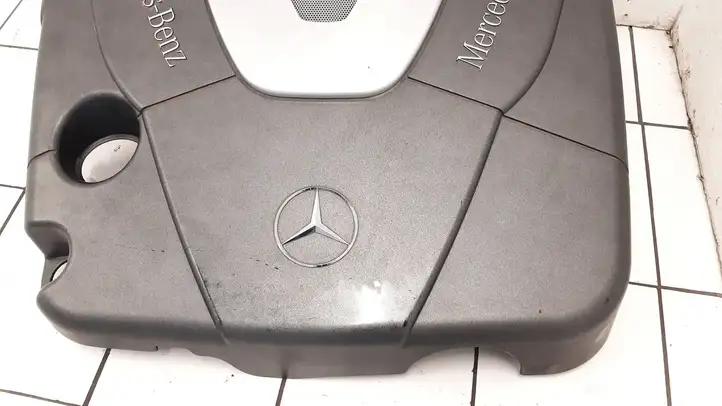 Mercedes-Benz ML W163 (1997 - 2005) A6280161524 Крышка двигателя декоративная — фото 6