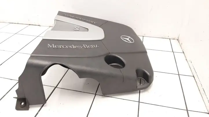 Mercedes-Benz ML W163 (1997 - 2005) A6280161524 Крышка двигателя декоративная — фото 17