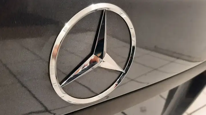 Mercedes-Benz C W204 (2007 - 2014) Крышка багажника — фото 7