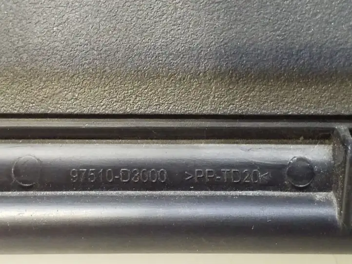 Kia Ceed (2018 - 2021) 97510D3000 Вентиляционная решетка кузова — фото 6