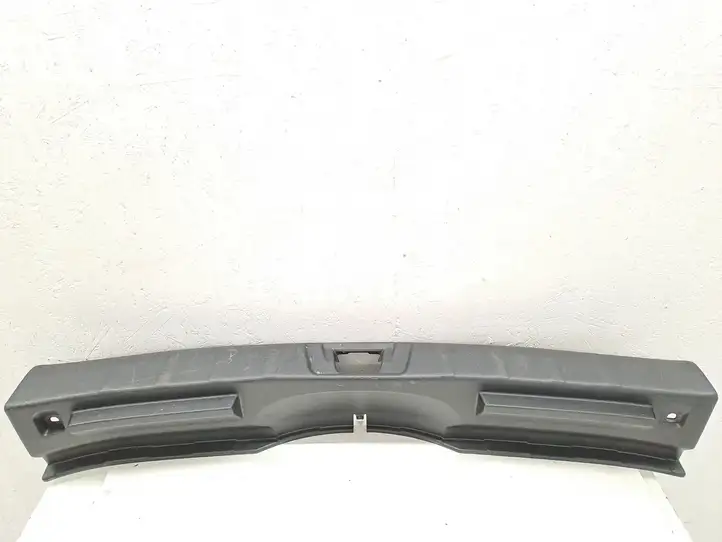 Nissan Qashqai (2013 - 2017) 849924EA0A Отделка порога багажника — фото 1