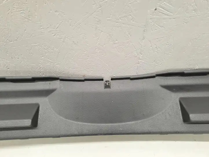 Nissan Qashqai (2013 - 2017) 849924EA0A Отделка порога багажника — фото 5
