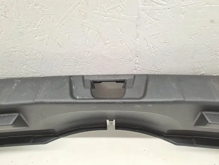 Nissan Qashqai (2013 - 2017) 849924EA0A Отделка порога багажника — фото 11