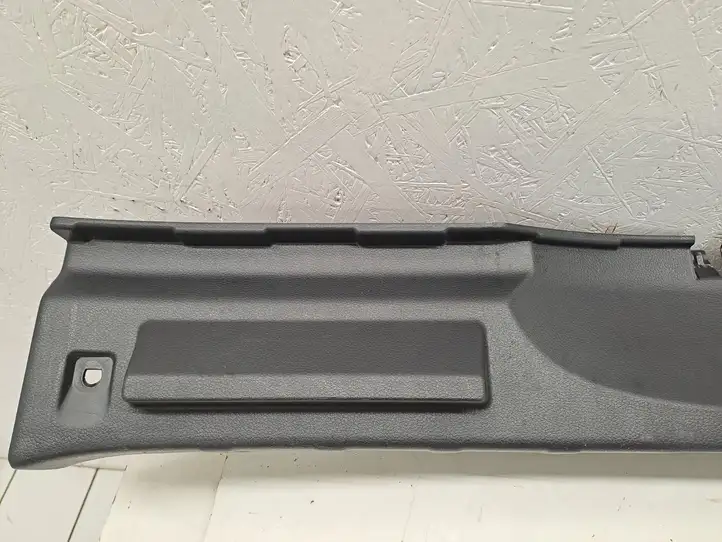 Nissan Qashqai (2013 - 2017) 849924EA0A Отделка порога багажника — фото 15
