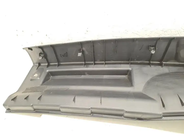 Nissan Qashqai (2013 - 2017) 849924EA0A Отделка порога багажника — фото 16