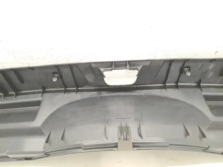 Nissan Qashqai (2013 - 2017) 849924EA0A Отделка порога багажника — фото 17
